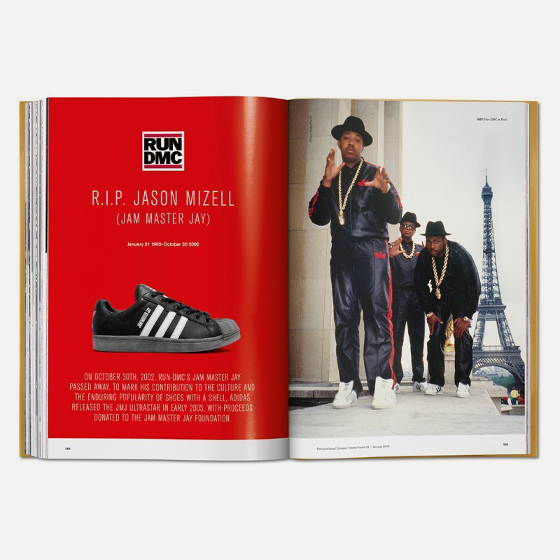 Taschen | Ultimate Sneaker Book