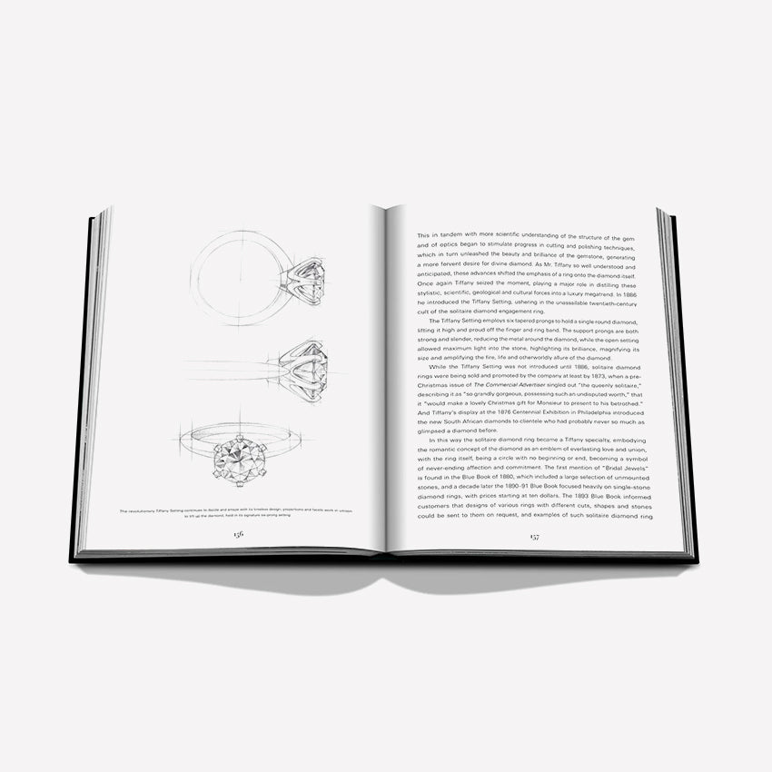 Assouline | Tiffany & Co. Vision and Virtuosity: The Impossible Collection