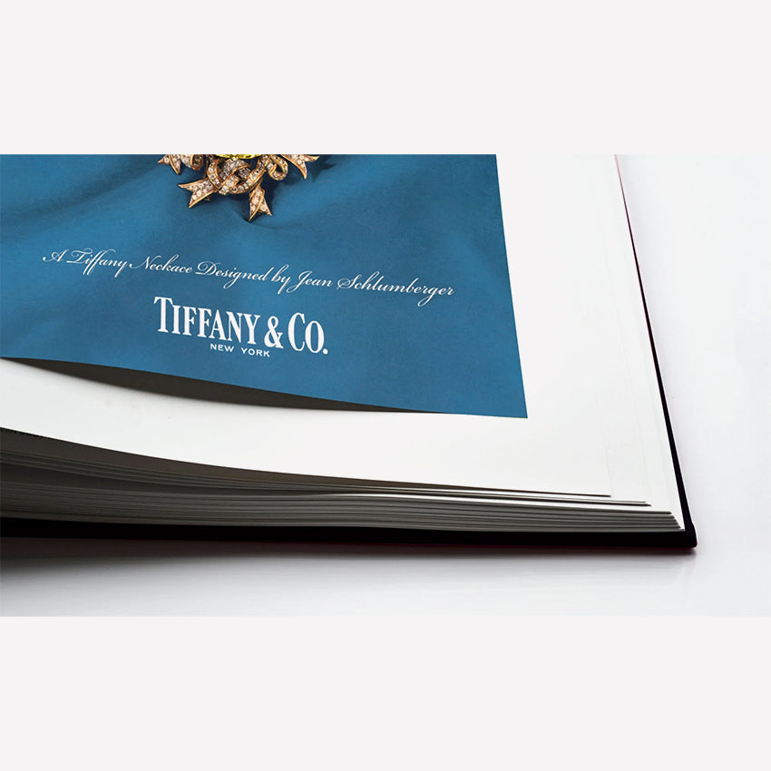 Assouline | Tiffany & Co. Vision et Virtuosité: La Collection Impossible