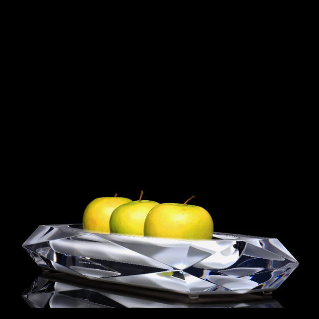 Maison Lipari Gem Bowl - White (Limited Edition)  ALEXANDRA VON FURSTENBERG.