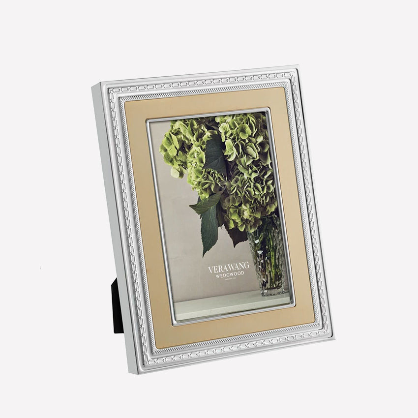 Wedgwood | Vera Wang With Love Gold Frame 5X7"