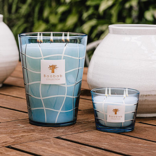 Baobab Collection | Waves Belharra Scented Candle