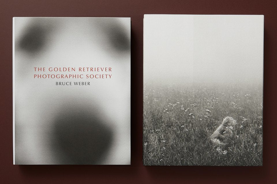 Taschen | The Golden Retriever Photographic Society - Bruce Weber