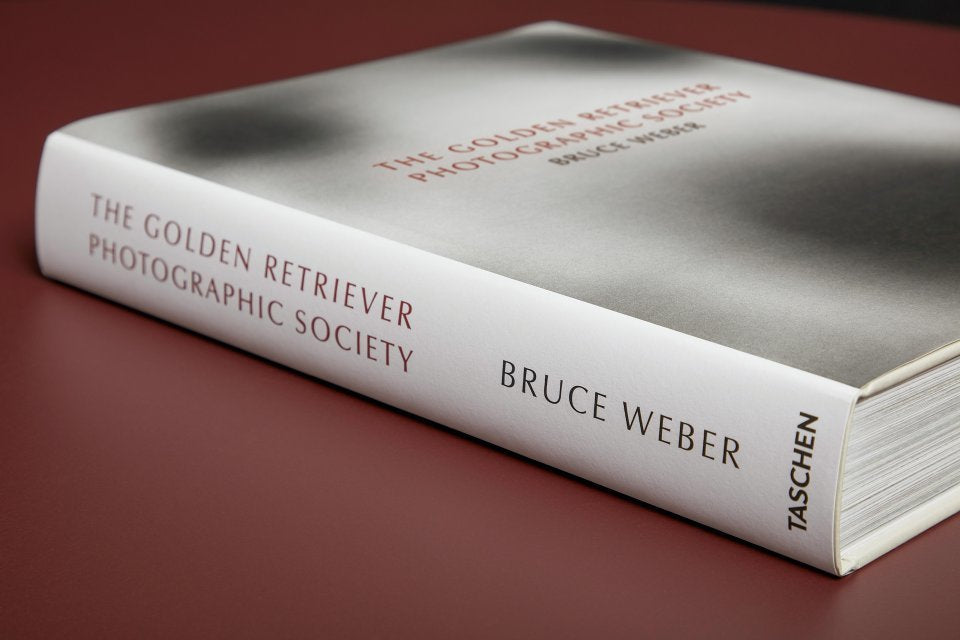 Taschen | Société Photographique du Golden Retriever - Bruce Weber