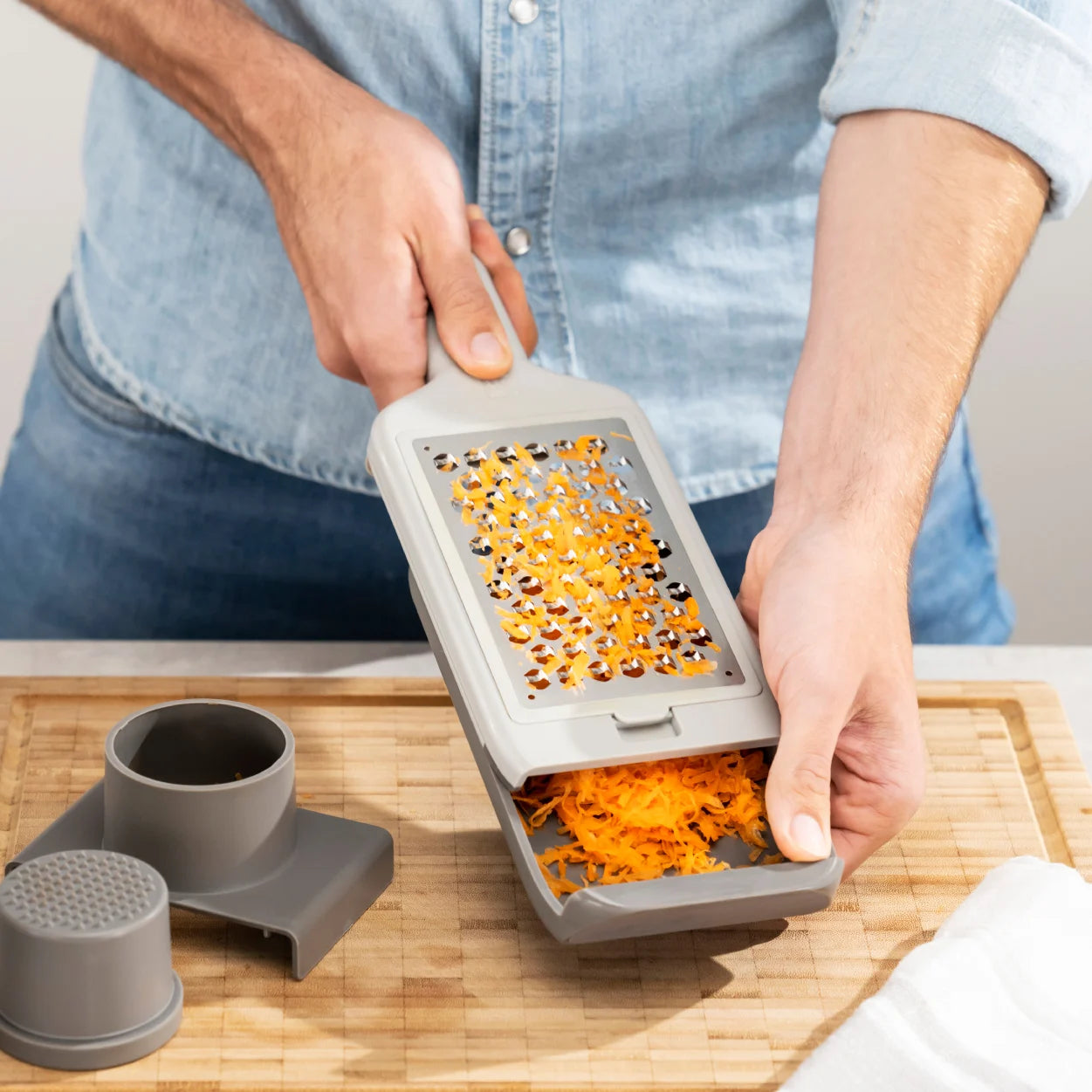 Zwilling | Grey Z-Cut Multi-Grater