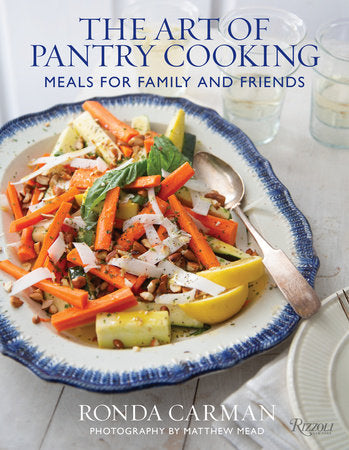 Rizzoli | The Art of Pantry Cooking : Repas pour la famille et les amis