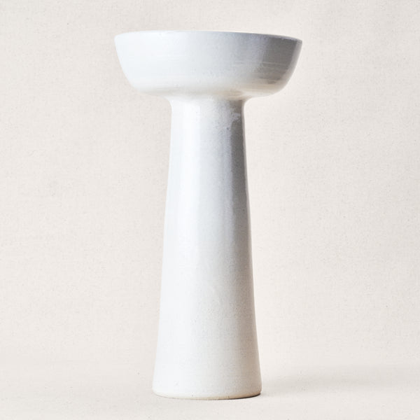 Maison Lipari STYLE UNION HOME Juliet Vessel Large Blanc  STYLE UNION HOME.