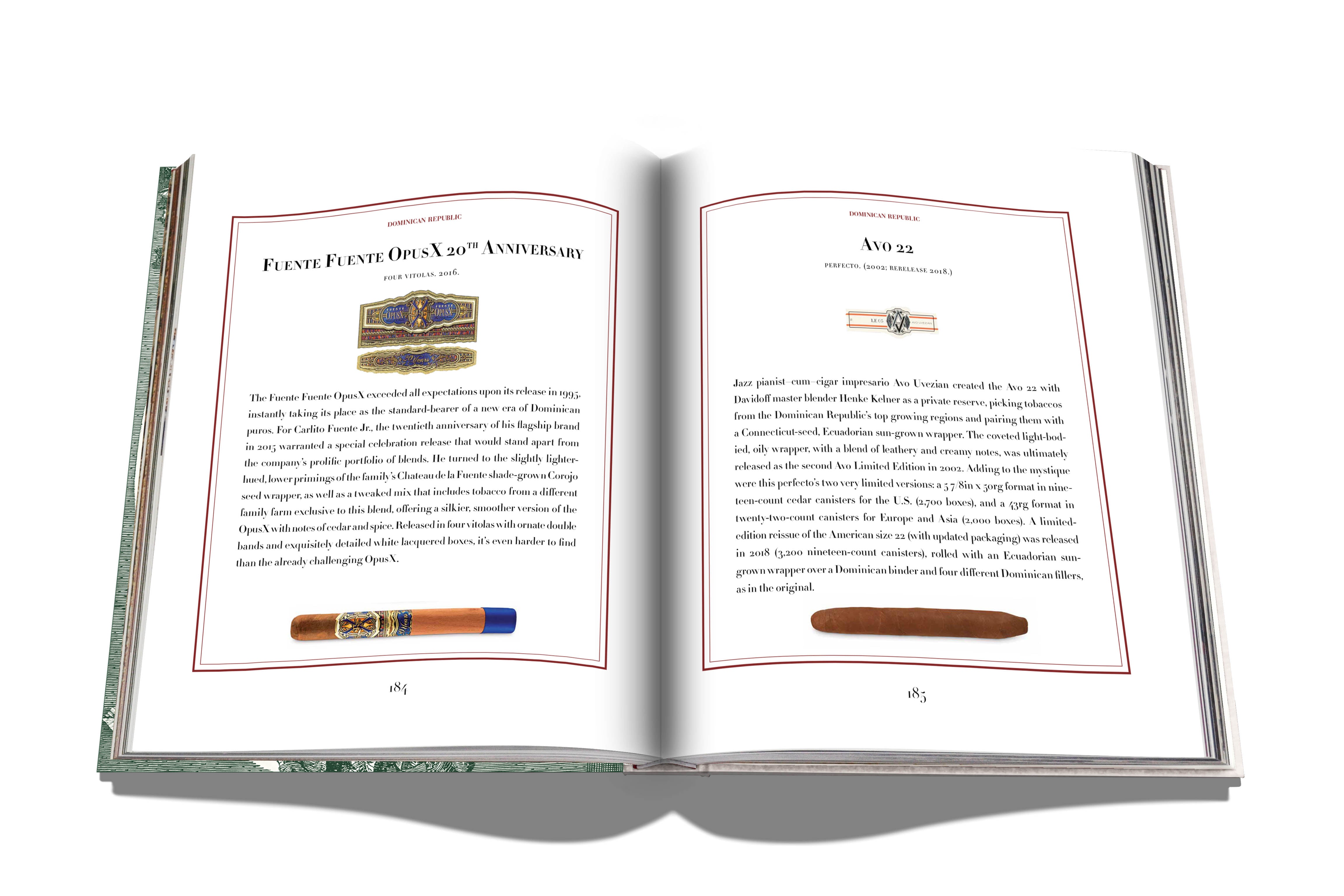 Assouline | Impossible Collection of Cigars