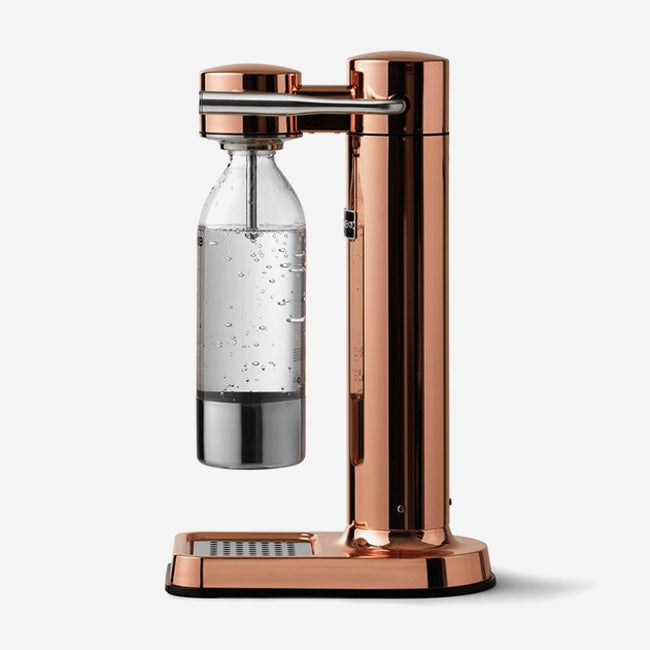 Maison Lipari Sparkling Water Carbonator III Copper  AARKE.