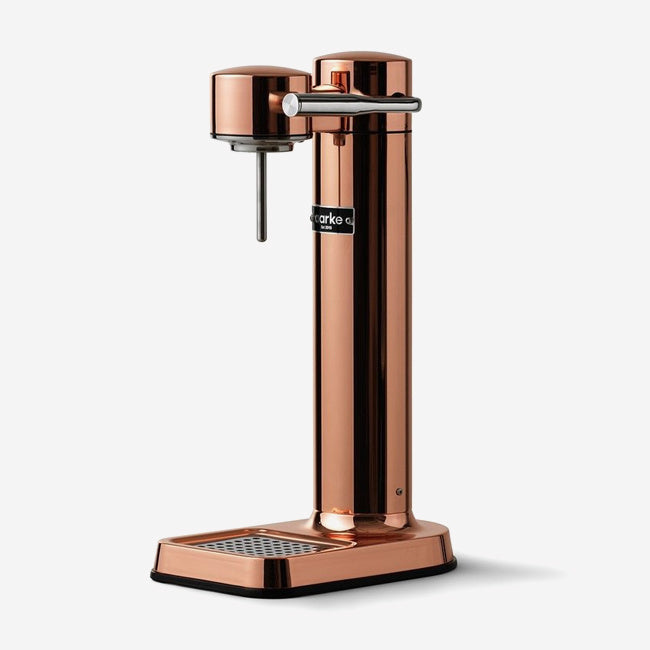 Maison Lipari Sparkling Water Carbonator III Copper  AARKE.