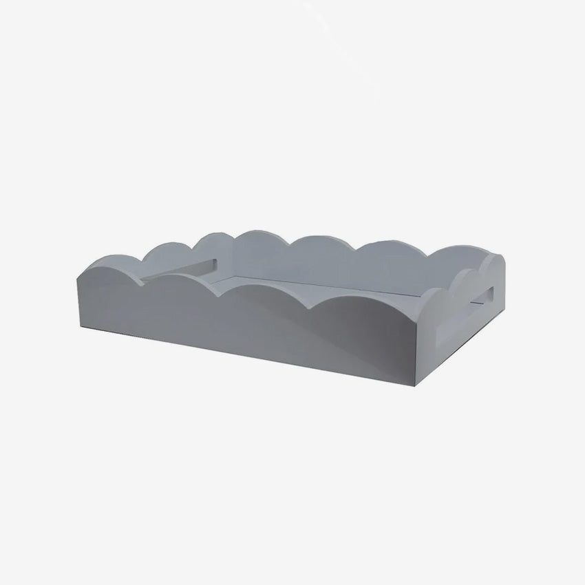 Addison Ross | Scalloped Rectangle Tray