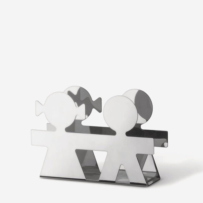 Maison Lipari "Girotondo" Envelope-Holder  ALESSI.