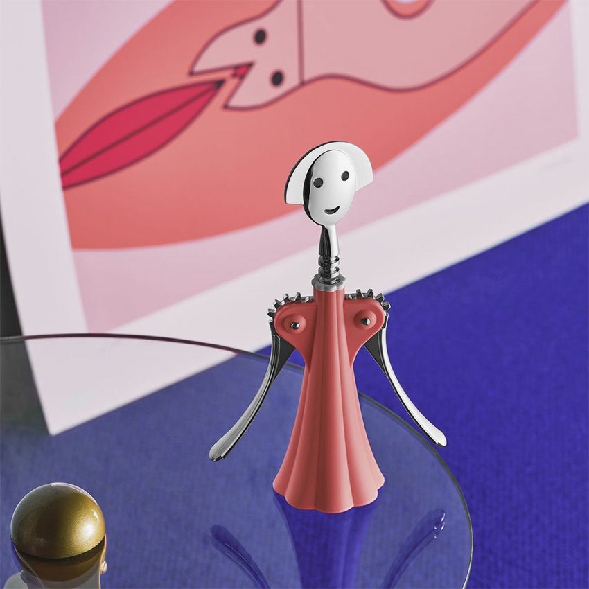 Alessi | Anna G Corkscrew