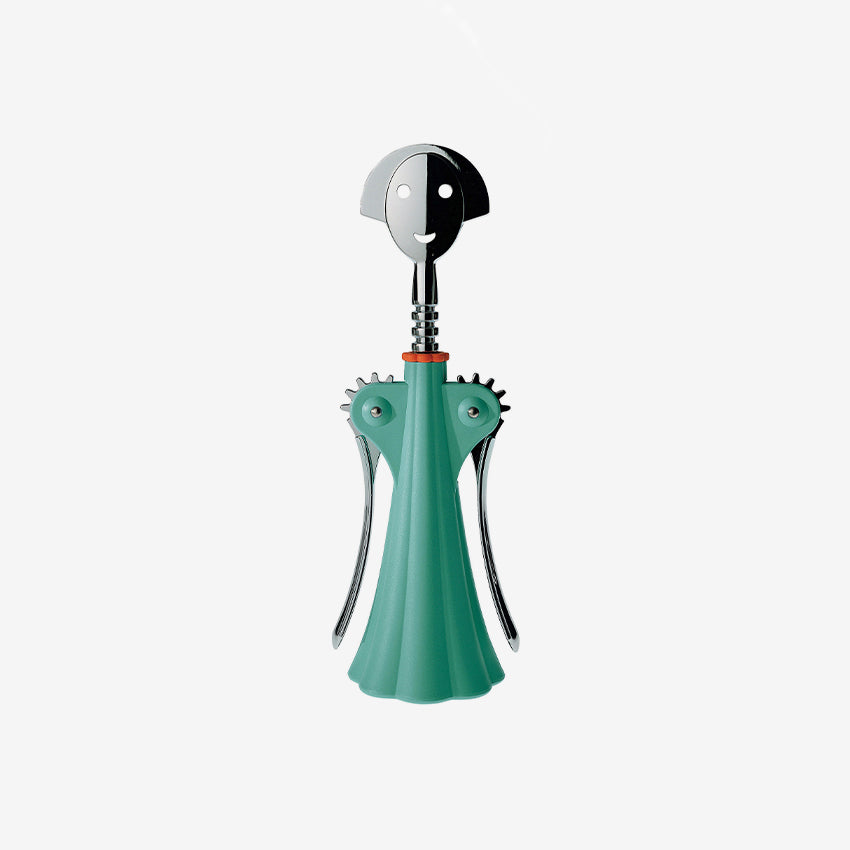 Alessi | Anna Grey Corkscrew