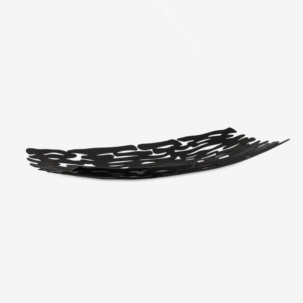 Alessi | Bark Centrepiece - Black – Maison Lipari
