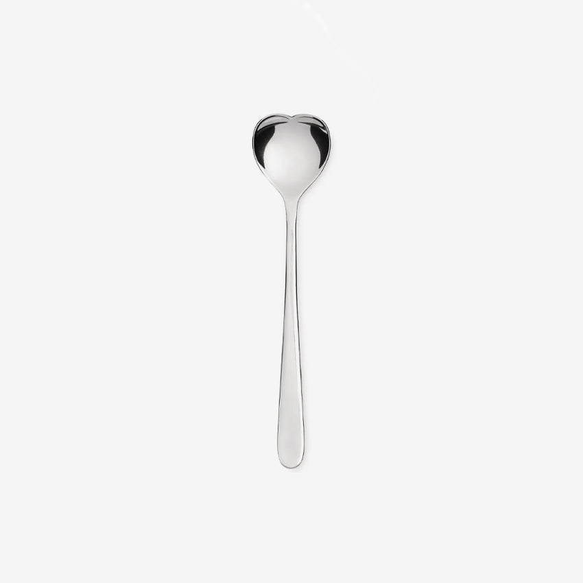 Alessi | Big Love Ice Cream Spoons - Set of 4