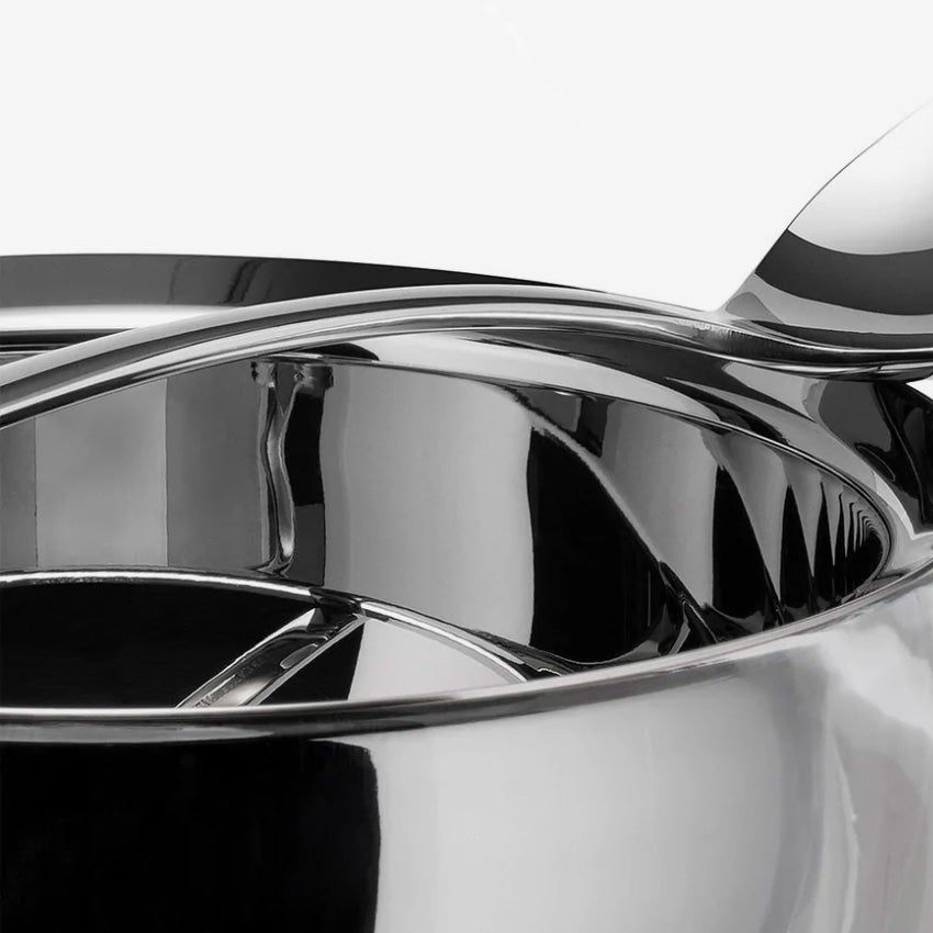 Alessi | Big Love Ice Cream Bowl & Spoon Set