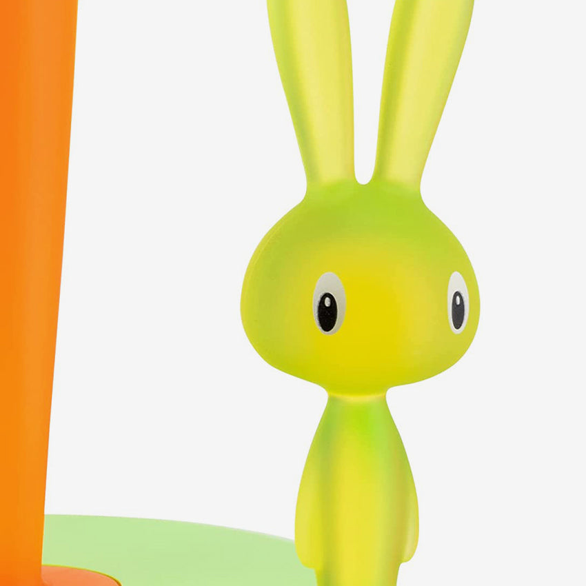 Alessi | Bunny & Carrot Kitchen Roll Holder