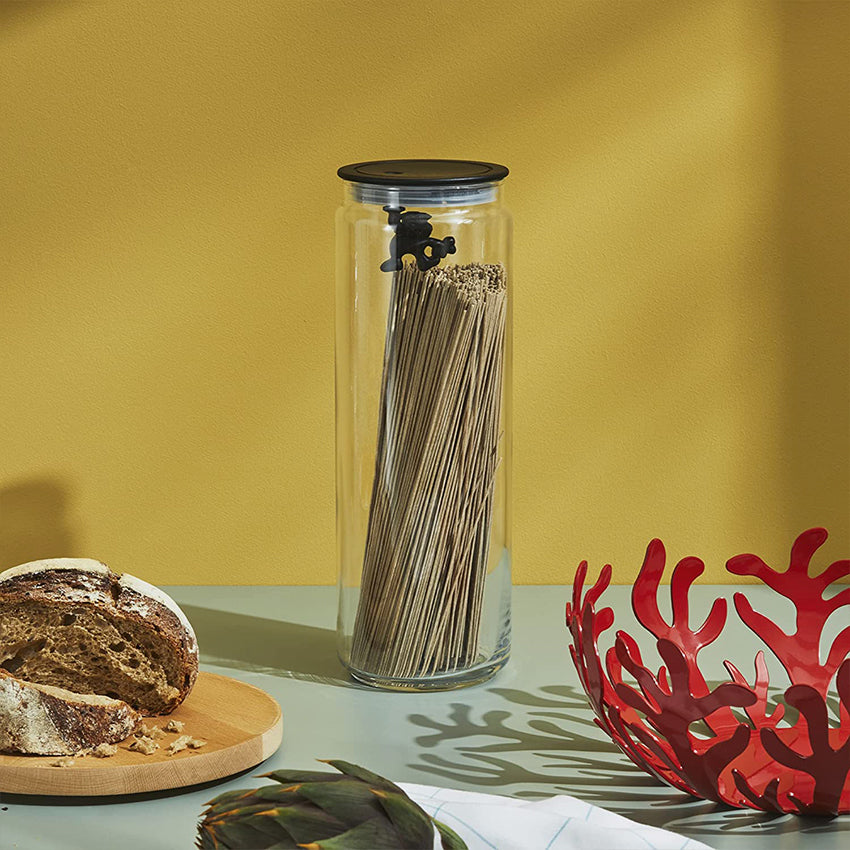 Alessi | Gianni Boîte de rangement en verre