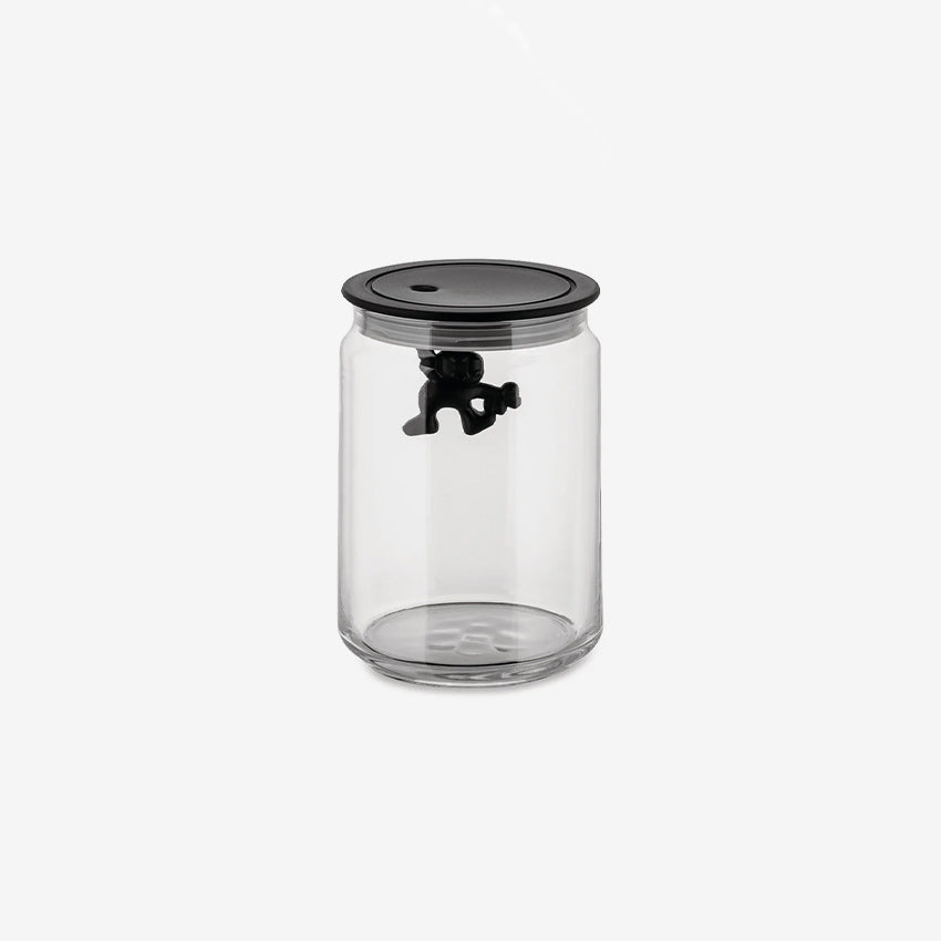 Alessi | Gianni Glass Box Storage Jar