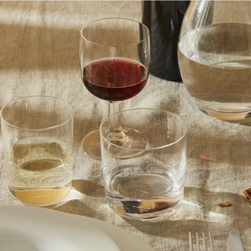 Alessi | Glass Family Verre à vin rouge Set de 4