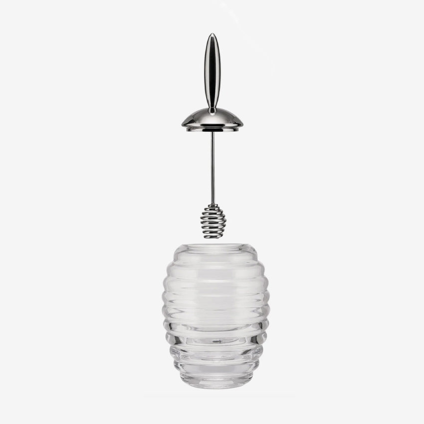 Alessi | Honey Jar with Dipper