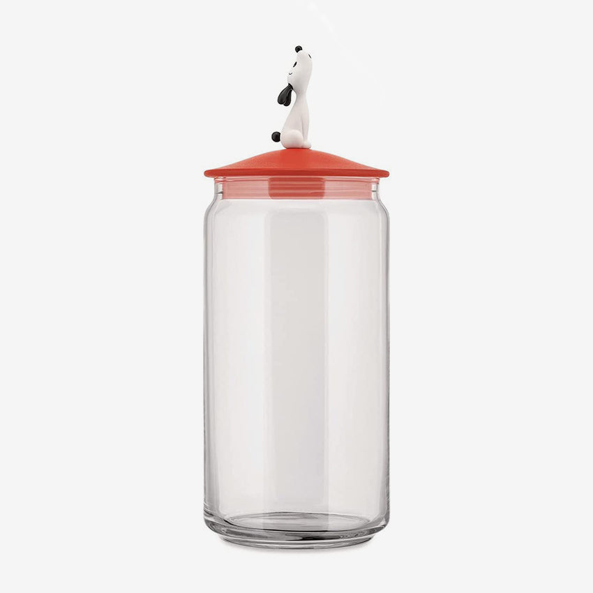 Alessi | PET Lula Jar Container Glass