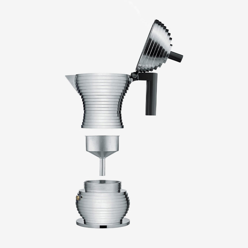 Alessi | Pulcina Cafetière Espresso