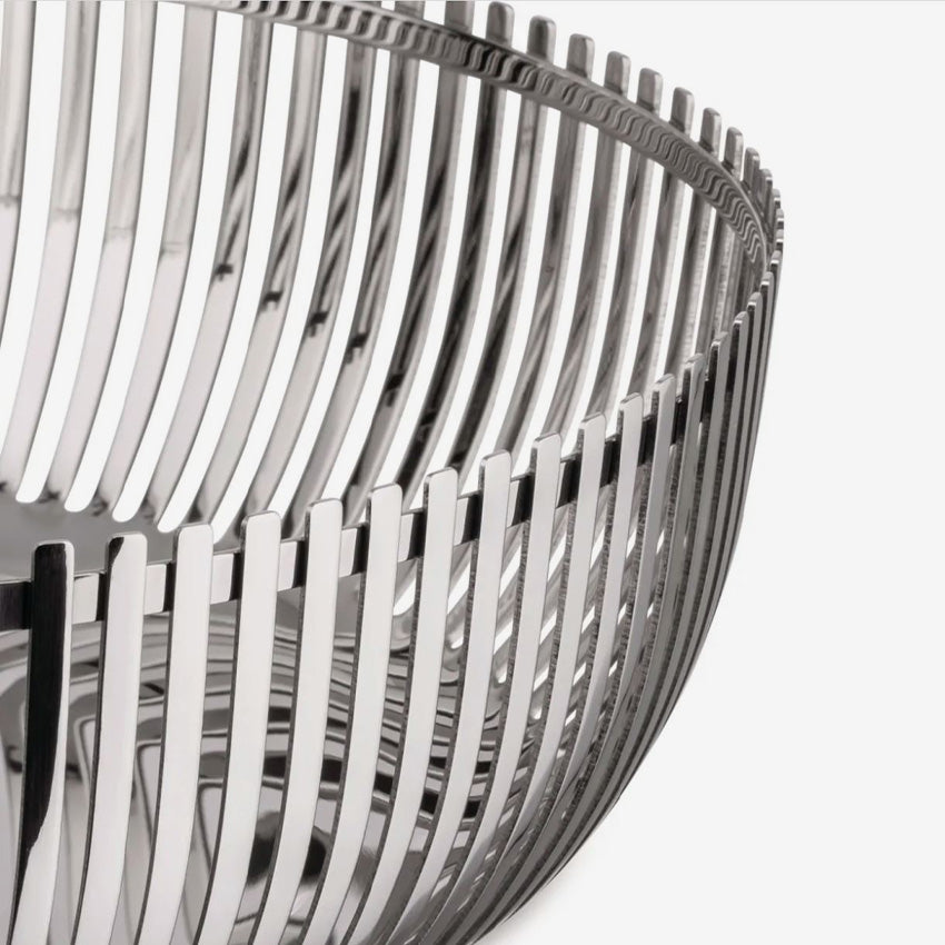 Alessi | Round Basket Bowl