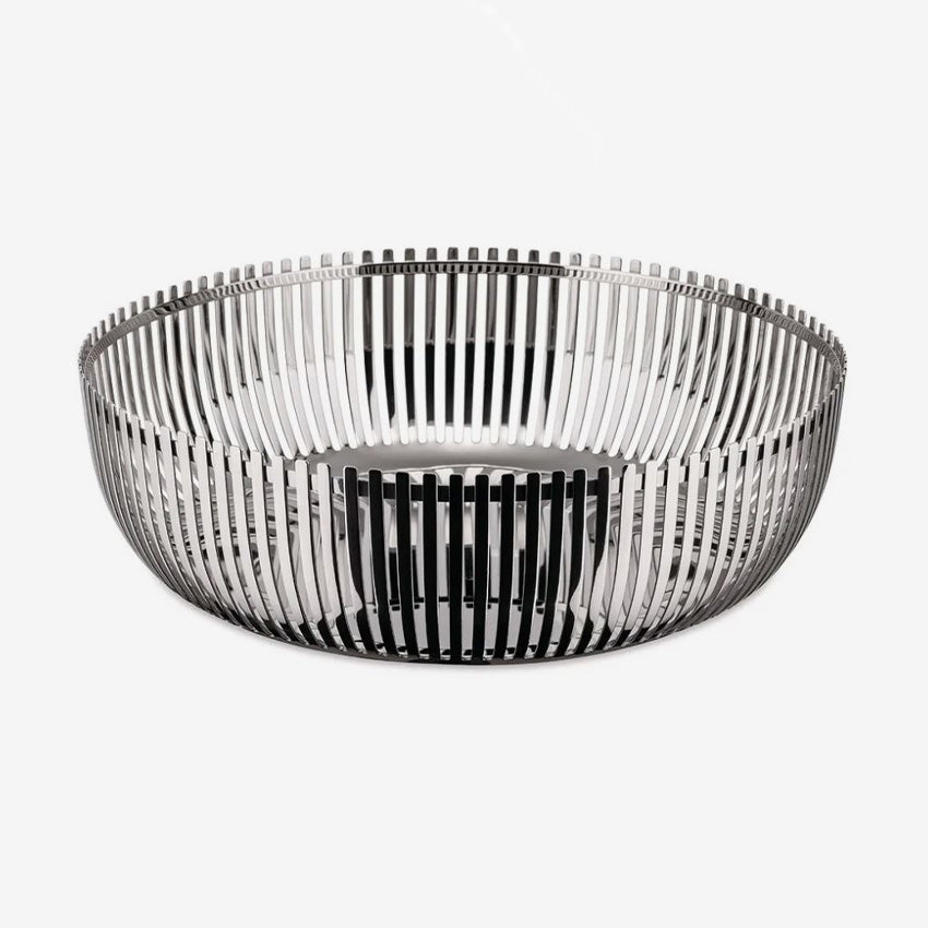 Alessi | Round Basket Bowl