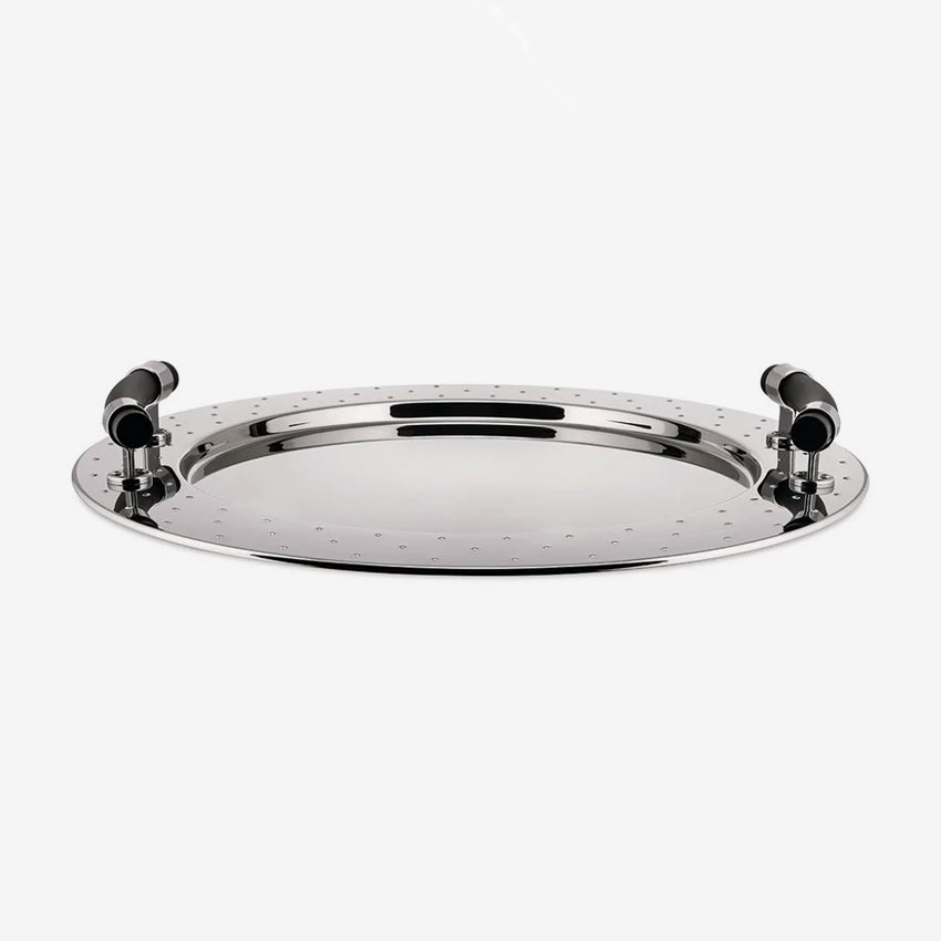 Alessi | Round Tray With Handles