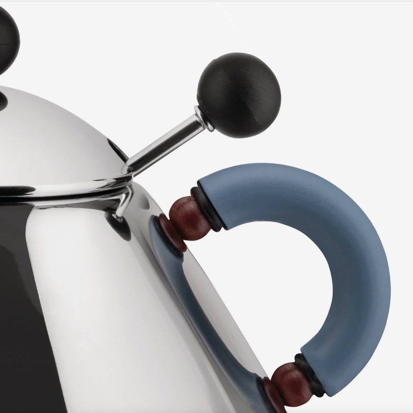 Alessi | Sucrier et cuillère