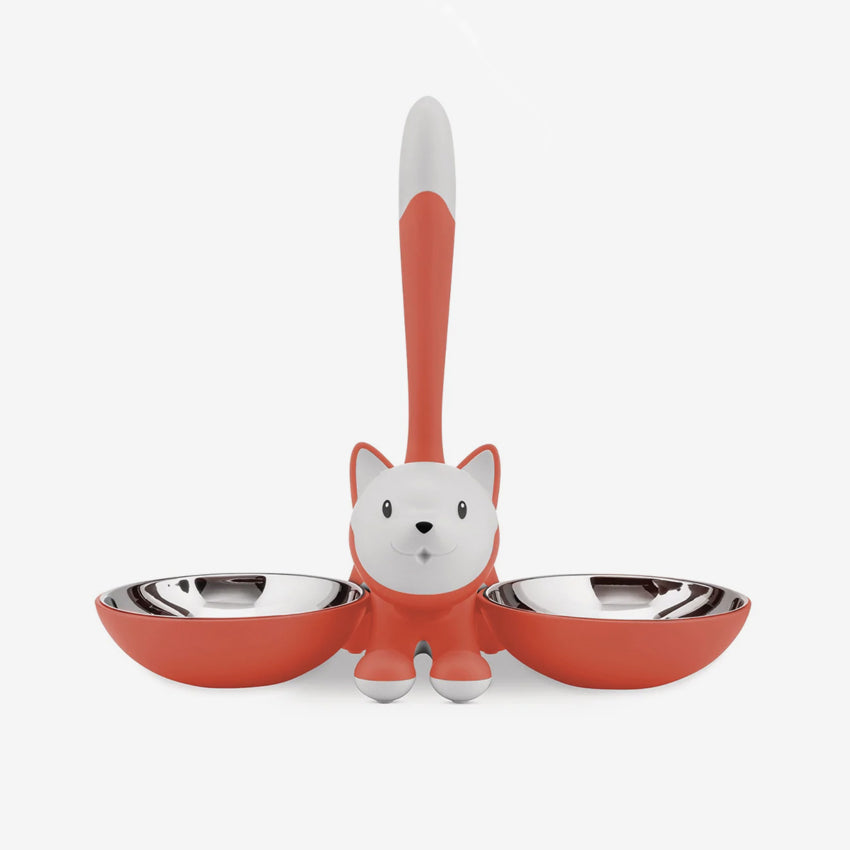 Alessi | PET Tigrito Cat Bowl