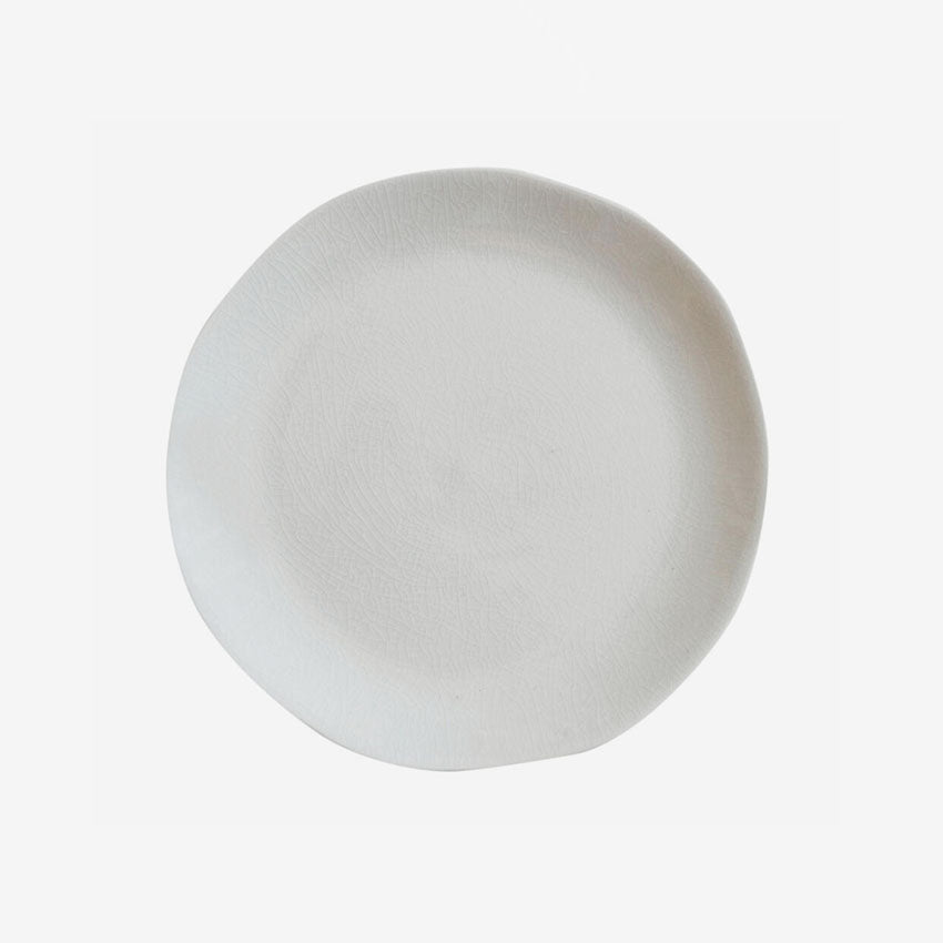 Jars Céramistes | Maguelone Dessert Plate