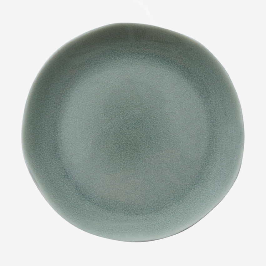 Jars Céramistes | Maguelone Round XL Presentation Plate