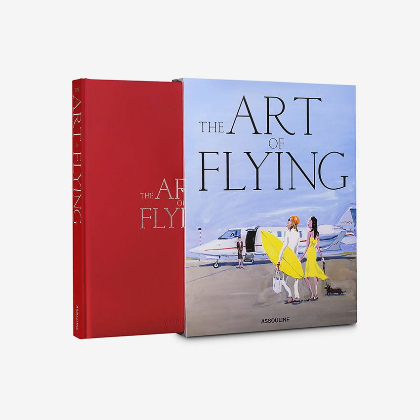 Assouline | The Art of Flying