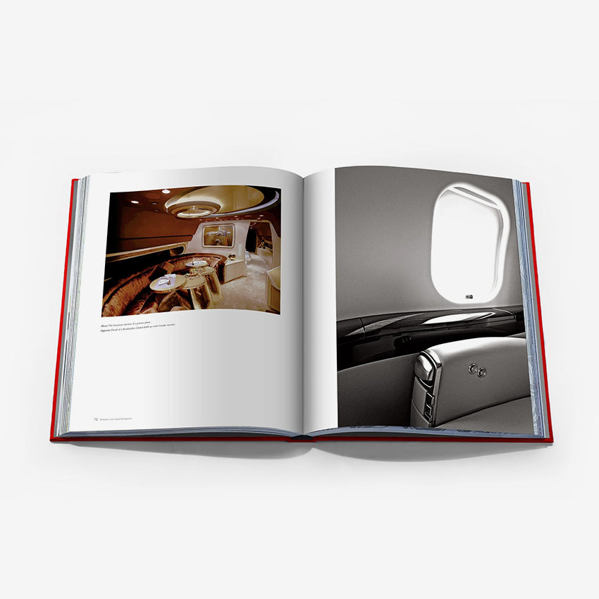 Assouline | The Art of Flying