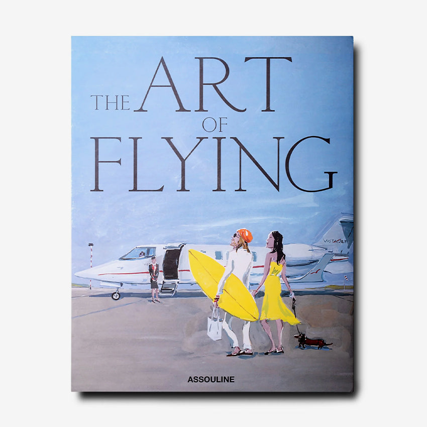 Assouline | The Art of Flying