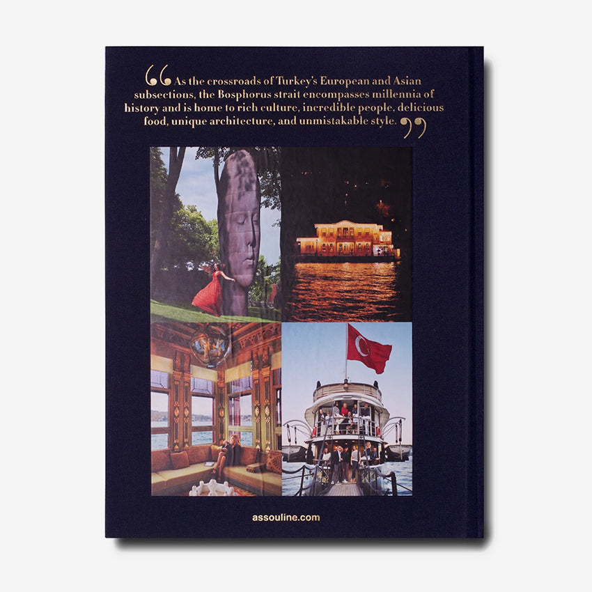 Assouline | Bosphorus Privée