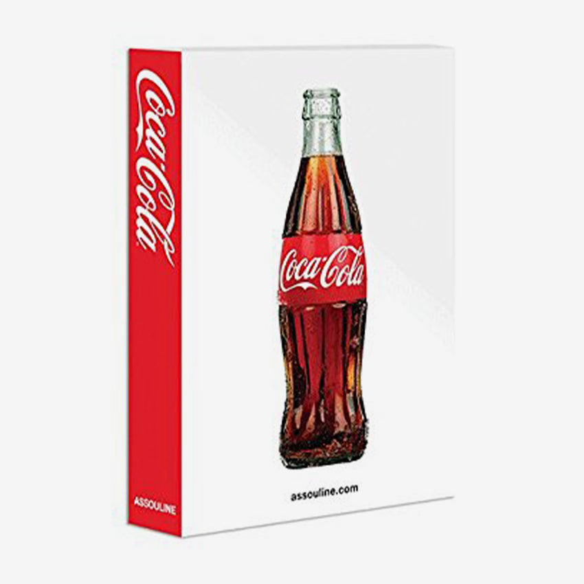 Assouline | Coca-Cola Ensemble de 3: Film, Musique, Sports