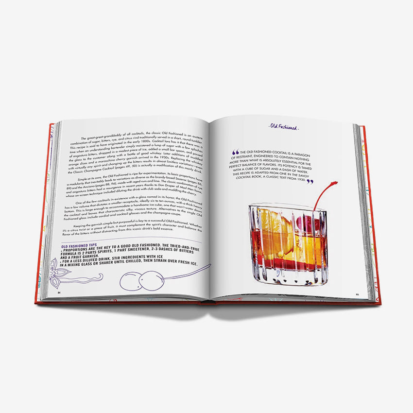 Assouline | Cocktail Caméléon