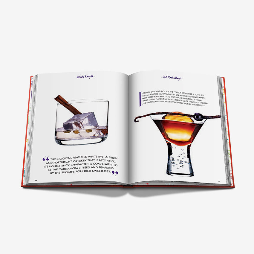 Assouline | Cocktail Chameleon