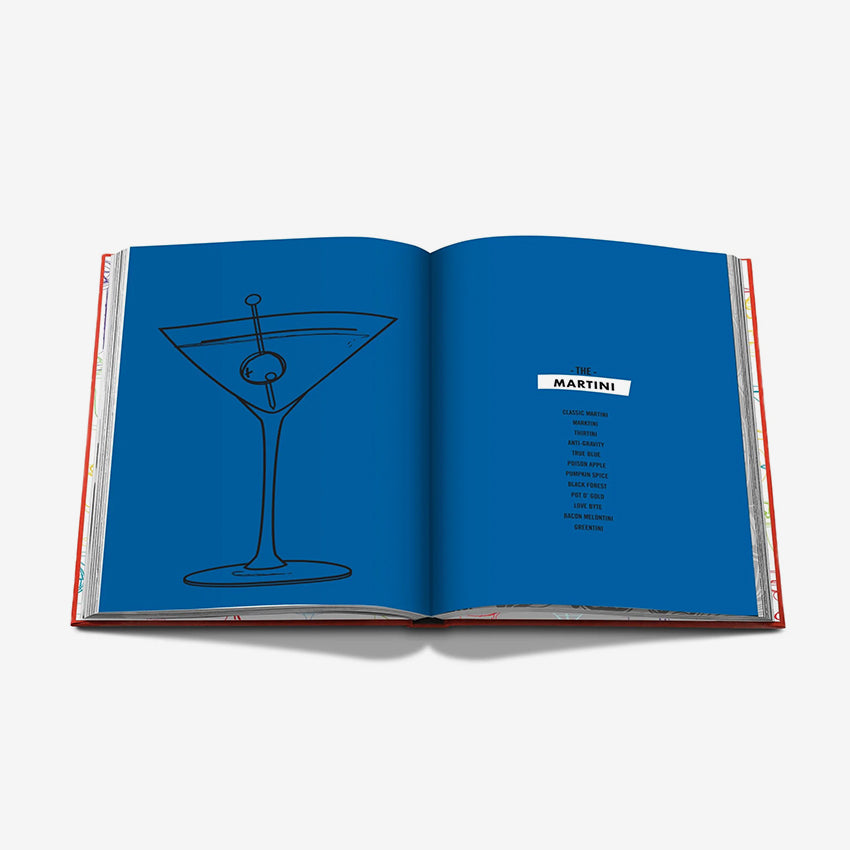 Assouline | Cocktail Chameleon