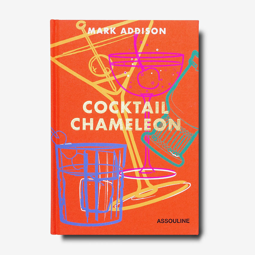 Assouline | Cocktail Chameleon