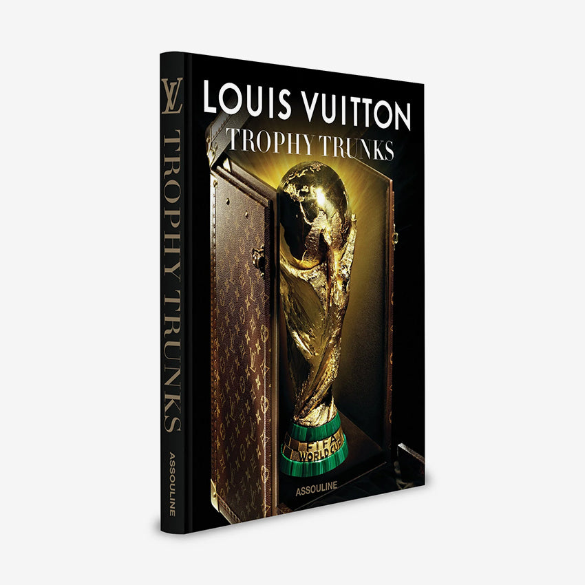 Assouline | Louis Vuitton: Troncs Trophées