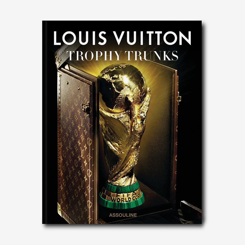 Assouline | Louis Vuitton: Trophy Trunks