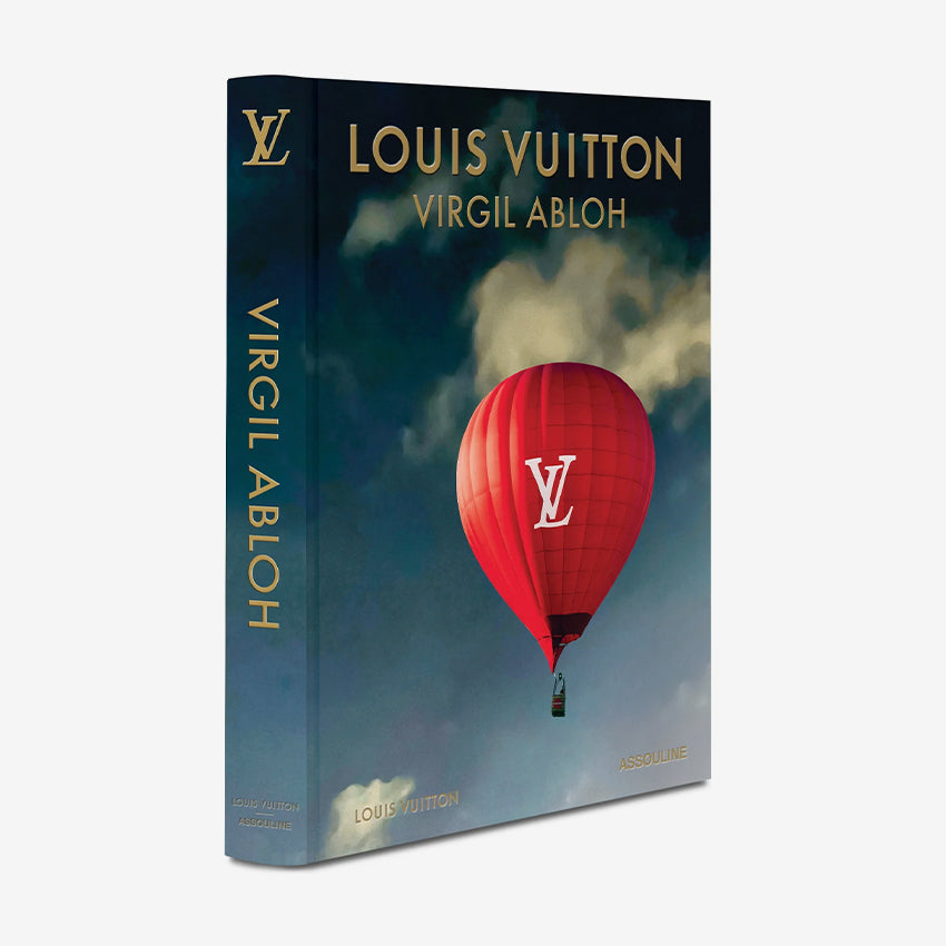 Assouline | Louis Vuitton: Virgil Abloh (Classic Balloon Cover)