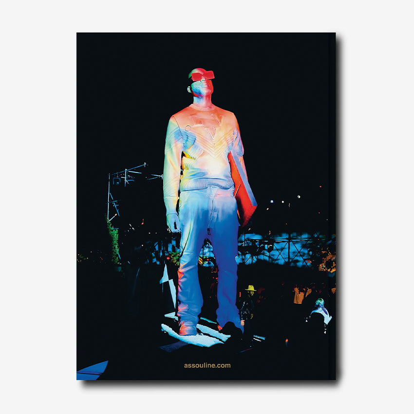 Assouline | Louis Vuitton: Virgil Abloh (Couverture de Ballon Classique)