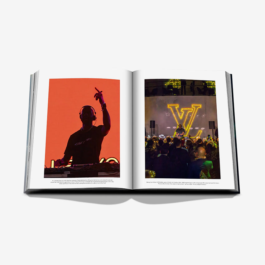 Assouline | Louis Vuitton: Virgil Abloh (Classic Balloon Cover)