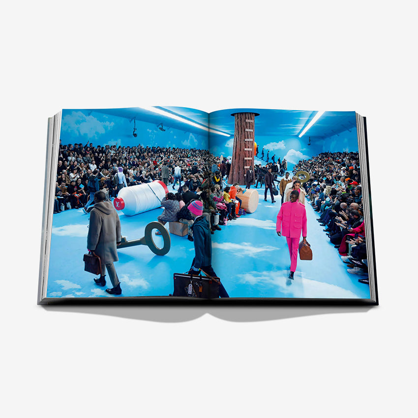 Assouline | Louis Vuitton: Virgil Abloh (Couverture de Ballon Classique)